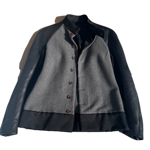 Rick Owens FW07 EXPLODER Runway Exclusive Wool Jacket - Picture 1 of 6